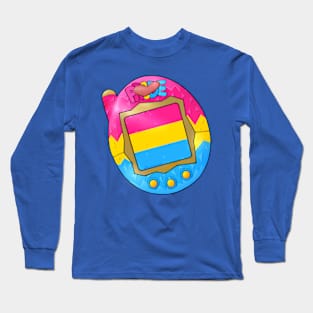 TamaPride - Pansexual Long Sleeve T-Shirt